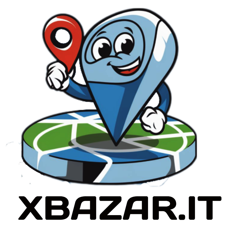 Logo XBazar