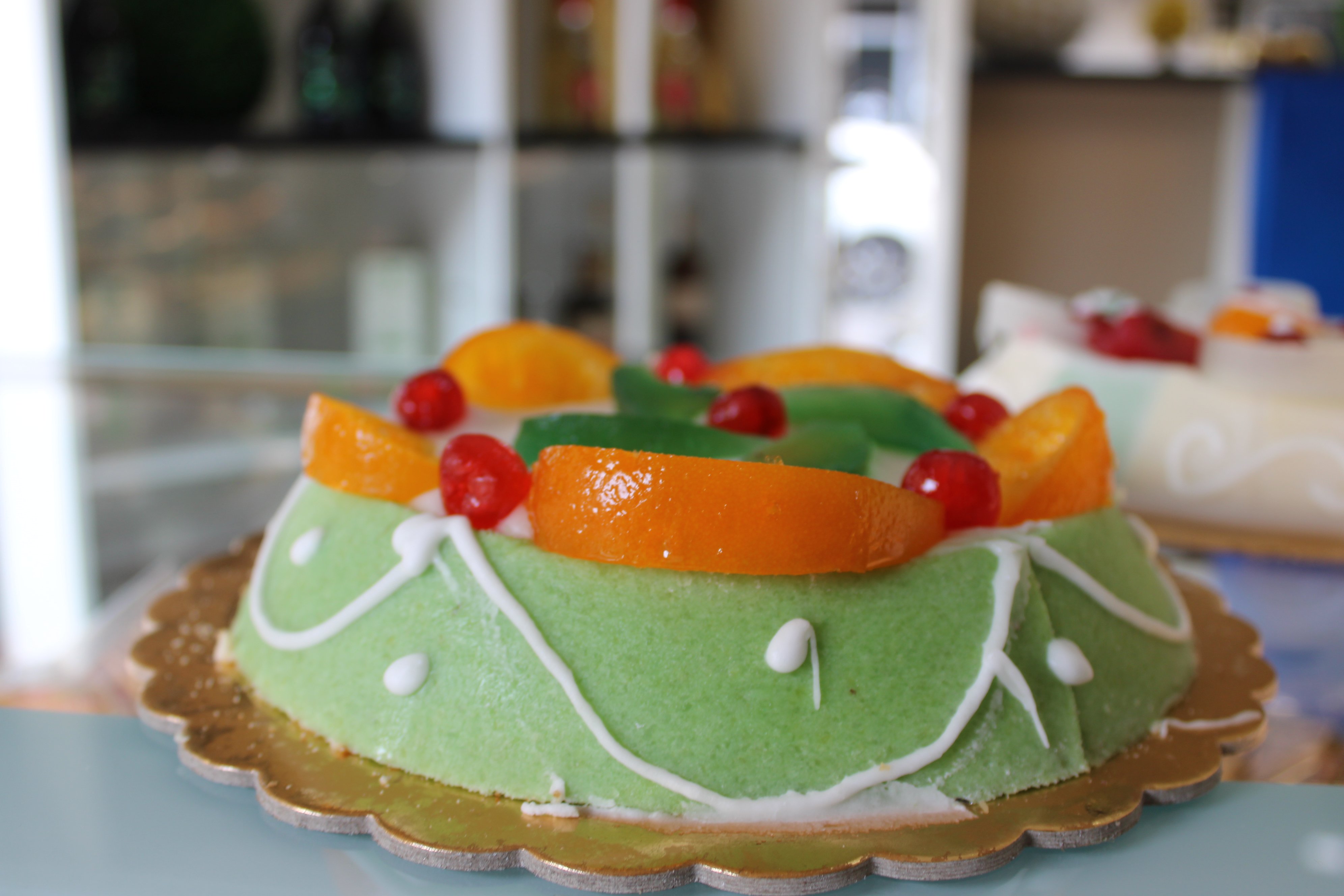 Cassata Siciliana