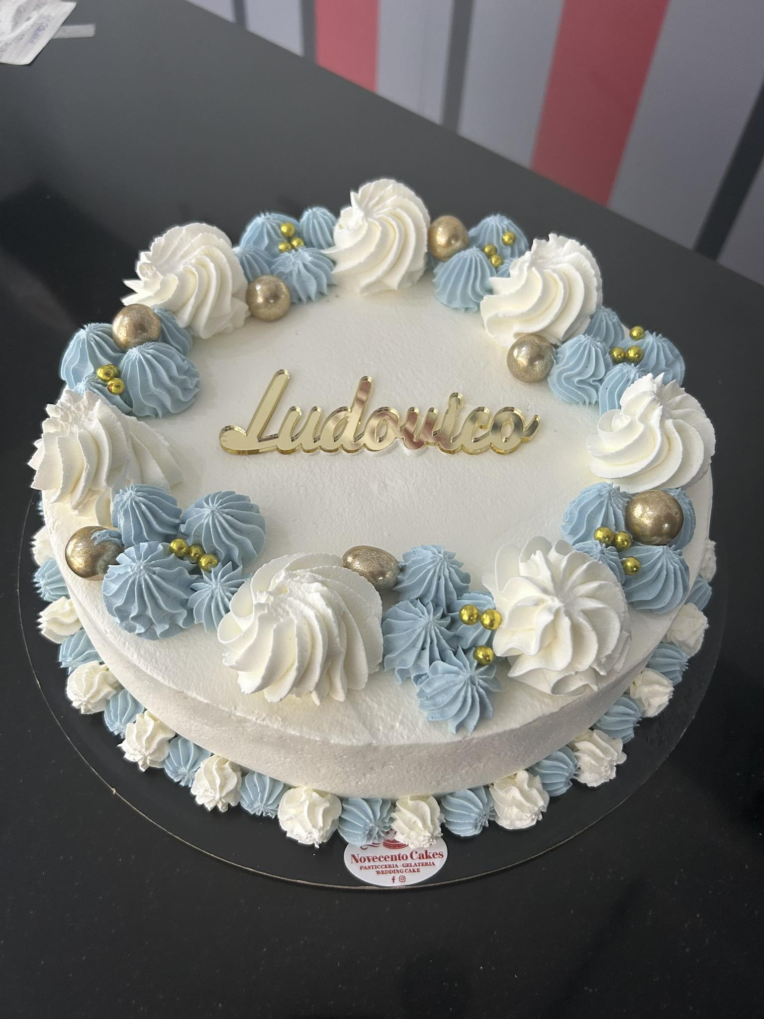 Torta per eventi speciali