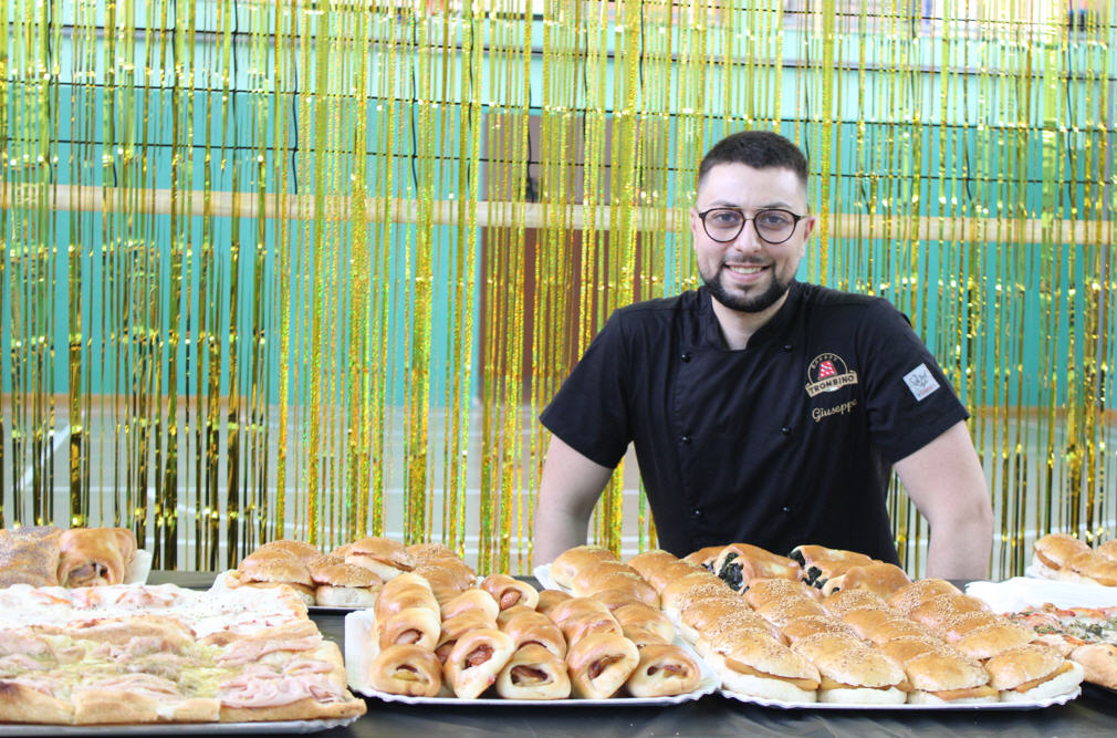 Foto del servizio catering 1