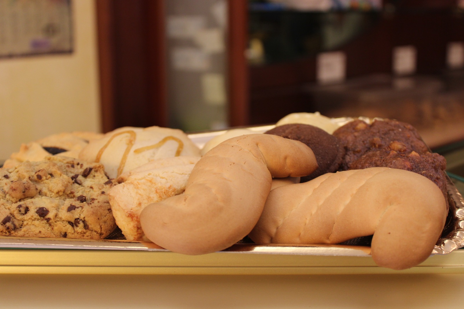 [Foto della pasticceria 2]